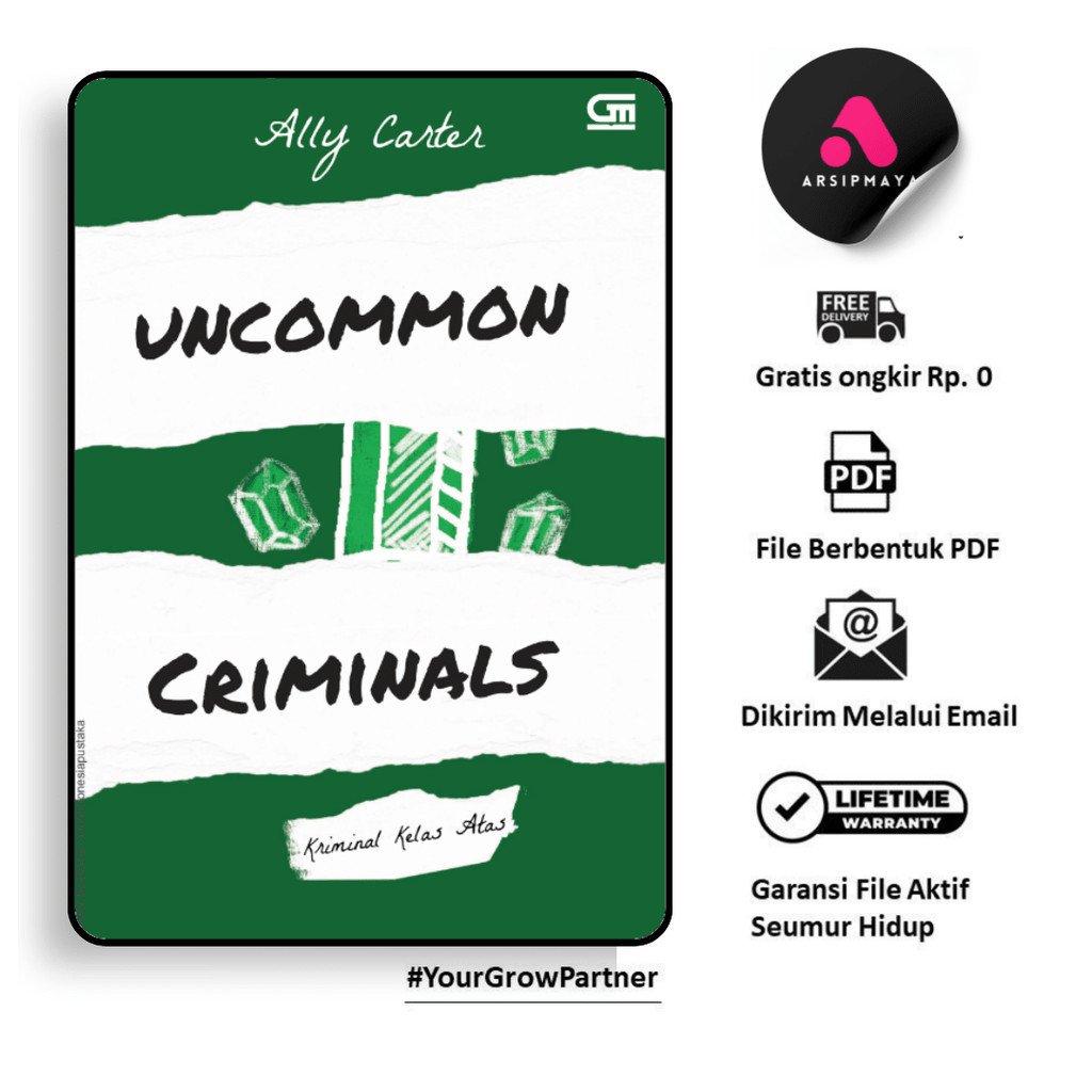

825. Uncommon Criminals (Kriminal Kelas Atas) [-]