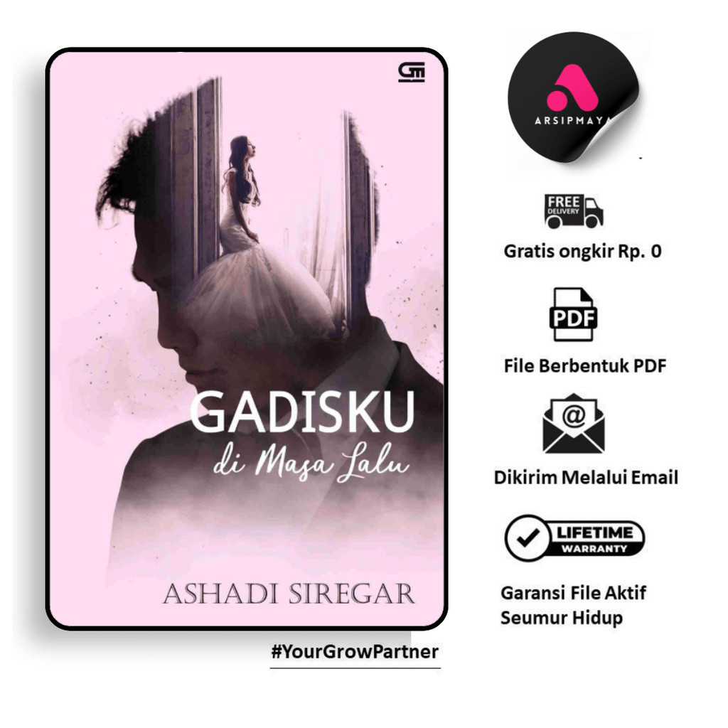 

876. Gadisku di Masa Lalu (Ashadi Siregar) [-]