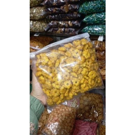 

Pang pang Ribut/Pang pang Bunga/uniko pedas manis