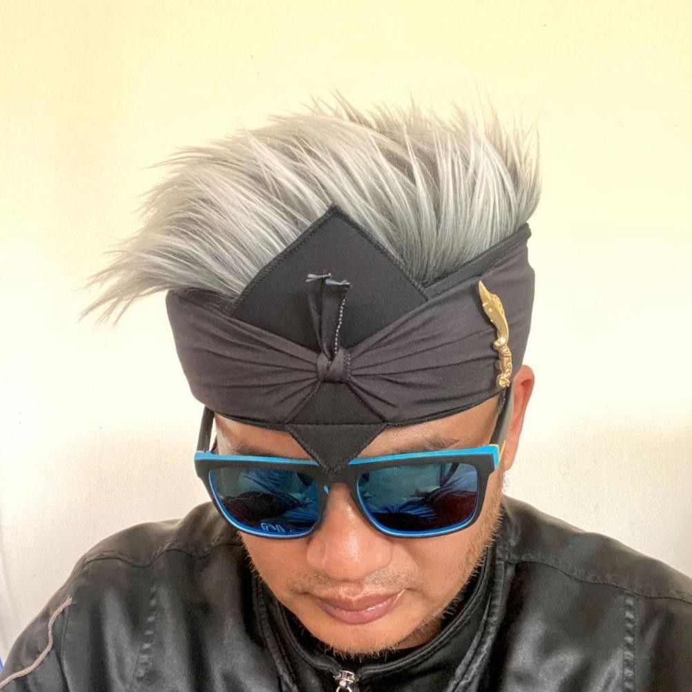 Hot Udeng Rambut Palsu | Udeng Batik | Udeng Bali | Udeng Banyuwangi | Udeng Hitam | Udeng Jadi | Ud