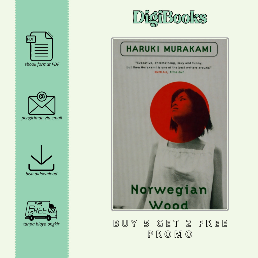 

Norwegian Wood (Bahasa Inggris)
