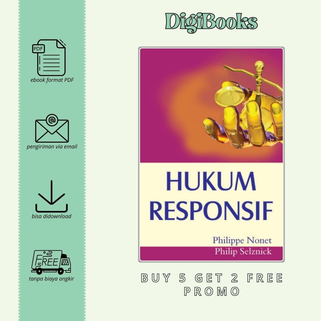 

Hukum Responsif