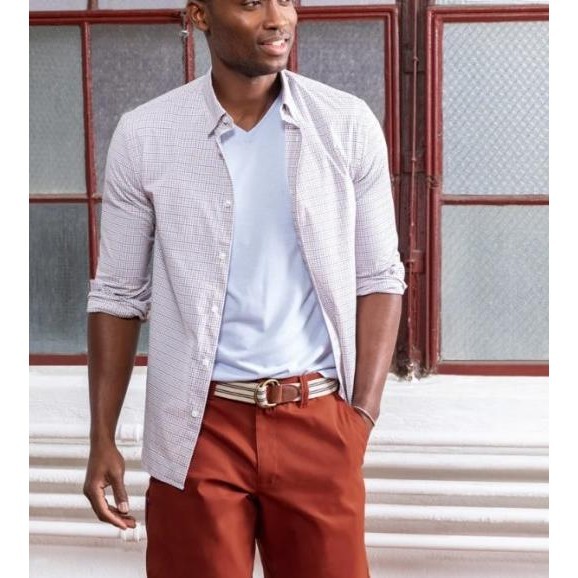 Celana Dek Chino J.Crew