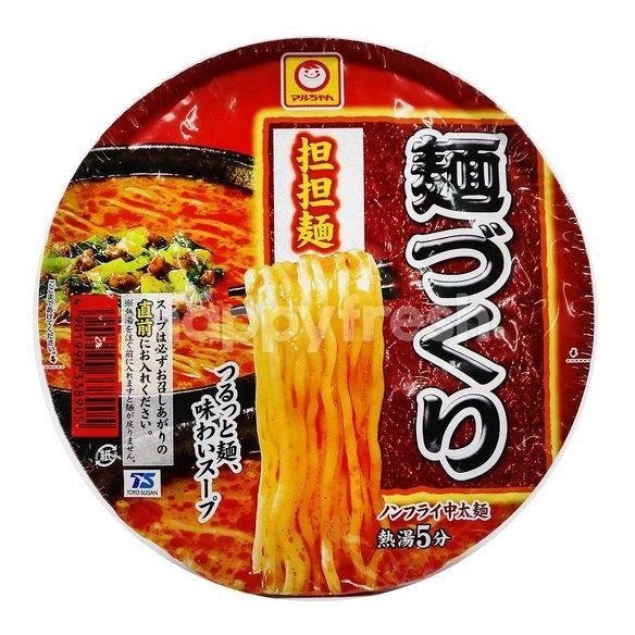 

Maruchan Menzukuri "Tantanmen" Ramen Cup 110g - NON HALAL TAC