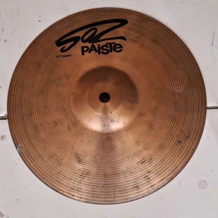 Ban Cymbal Paiste 502