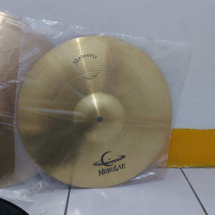 Ban Nebulae Meteorit Cymbal Set