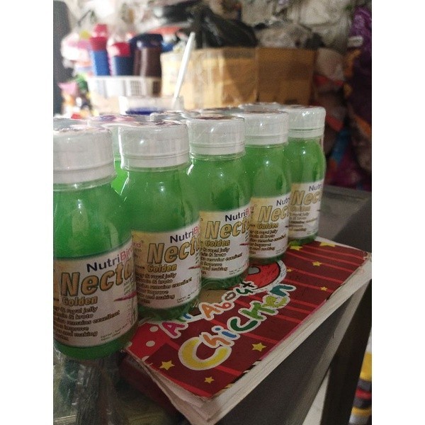 RUJAK NEKTAR NECTAR RUJAK NUTRIBIRD MINUMAN PLECI KOLIBRI