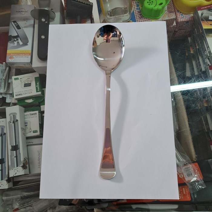 Hampton Long Serving Spoon Sendok Saji Bima Miche Sus 304 (Pr316024)
