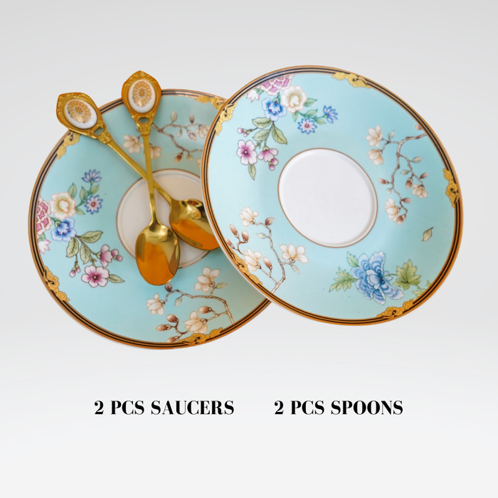 Tea Pot, Tea Cup, Cangkir Teh, Royal Albert, Teko Teh