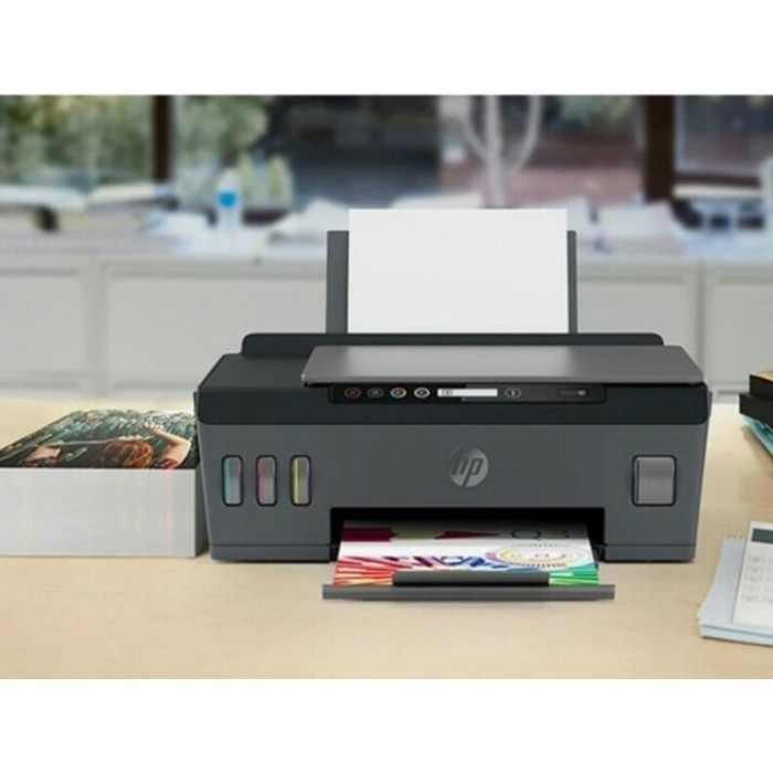 HP Printer Smart Tank 500 All-in-One - Original