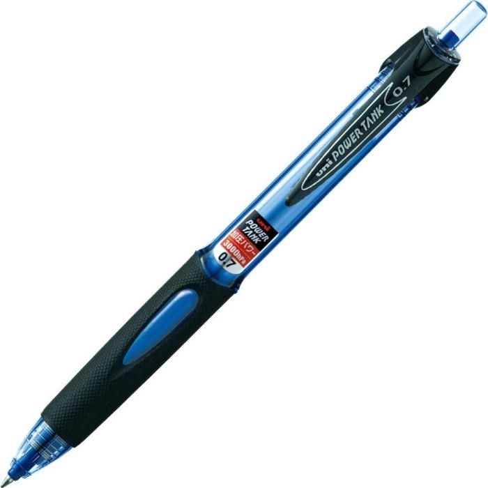 

Sale Uni Power Tank 0.7 1.0 Mm Pressurized Ballpoint Pen Sn200