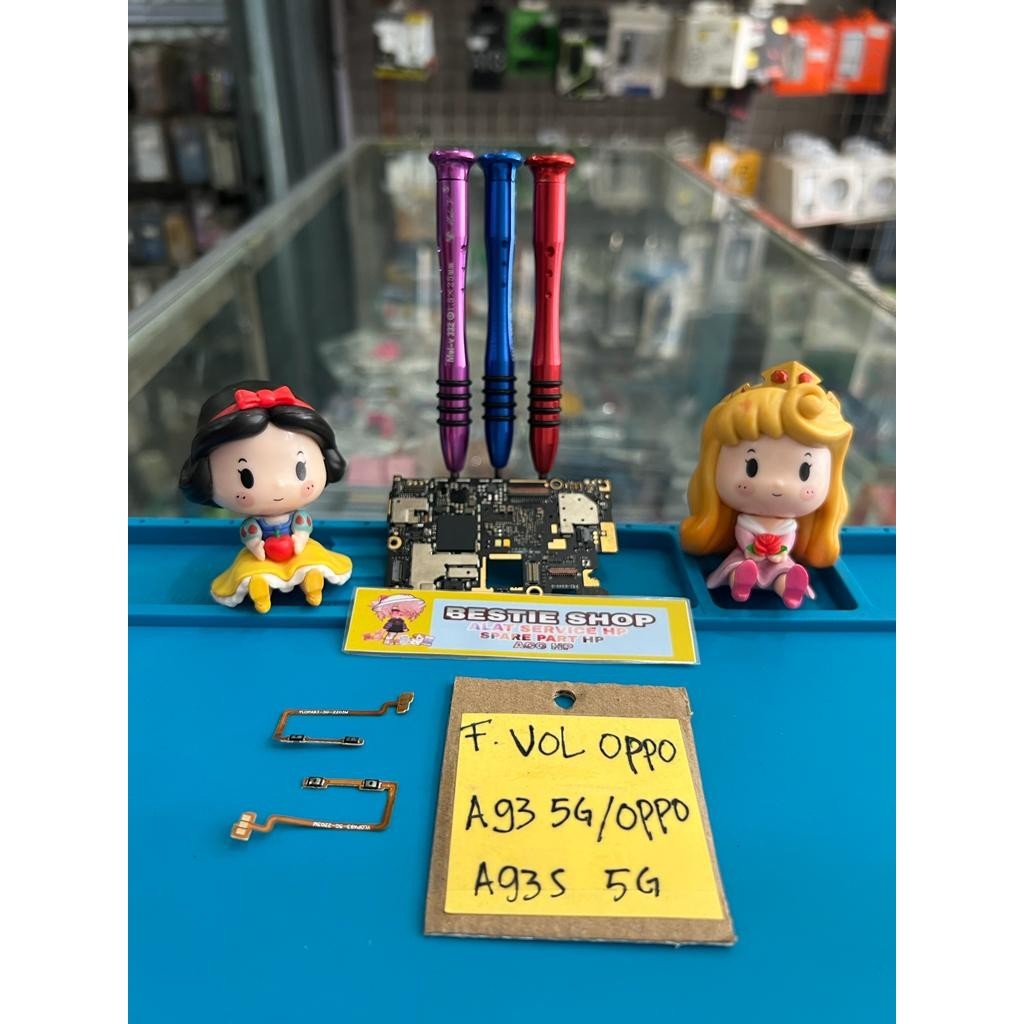 FLEXIBLE OPPO A93 5G OPPO A93S 5G VOL