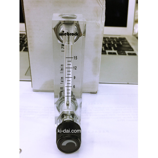 Flow Meter Angin/Udara