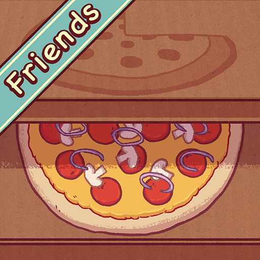 Good Pizza // Great Pizza // Unlimited Money