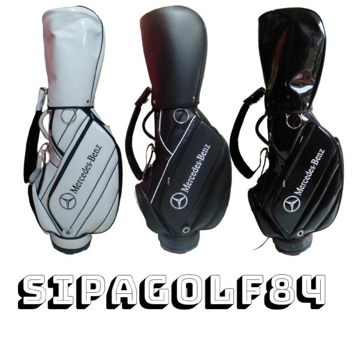 Nat Tas Golf Mercedes Benz 01