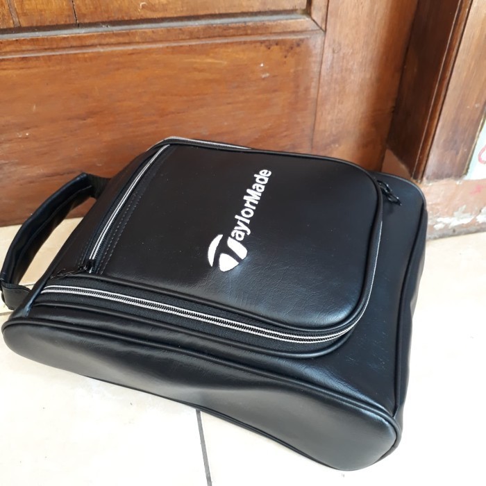 Nat Golf Shoes Bag Taylormade Atau Tas Sepatu Taylormade Golf