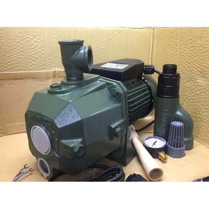 Mesin Pompa Air Jet Pump Shimizu Pc 260 Bit (Mesin Dan Mata Jet Only)