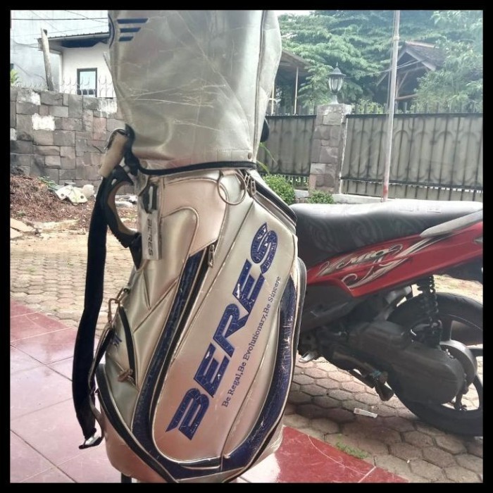 Nat Golf Tas Golf Bekas Best Seller