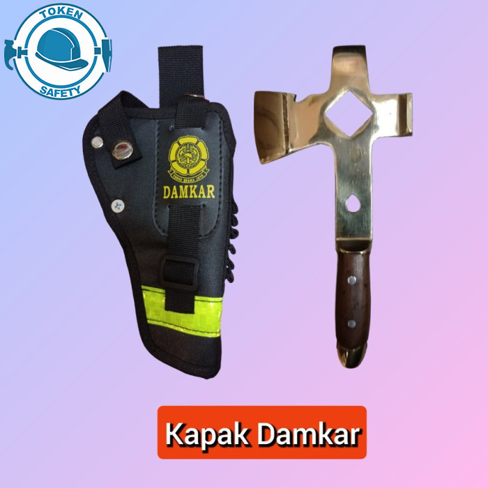 kapak damkar kampak - Best Seller