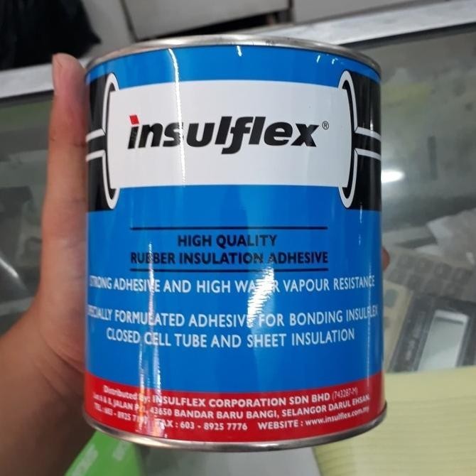 hanya disini] Insulation adhesive lem insuflex armaflex