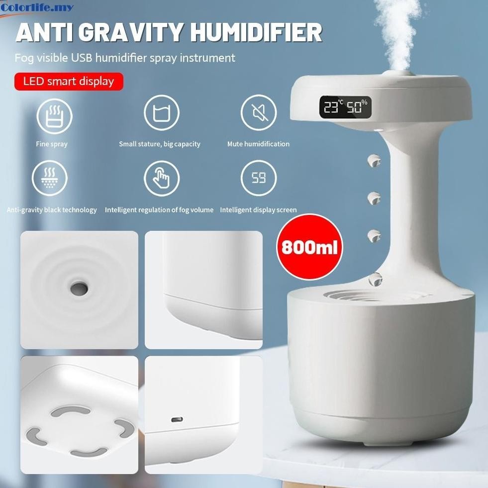 Humidifier Diffuser Aromaterapi/air Humidifier/humidifier Ruangan/air Diffuser Aromatherapy/uap Ruan