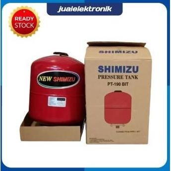 SHIMIZU PT-190 BIT / PT190 Pressure Tank .