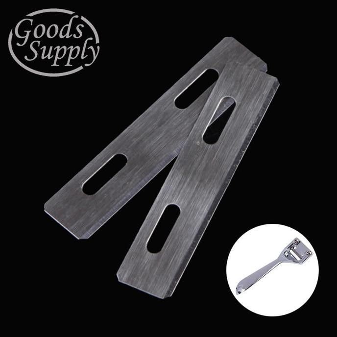 

+++++] Refill Blade Super Skiver Leather Tools Alat Kulit