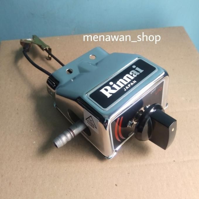 Kualitas terbaik] Mesin Kompor Rinnai api seribu / mesin kompor Rinnai TL 289 Ri Origina