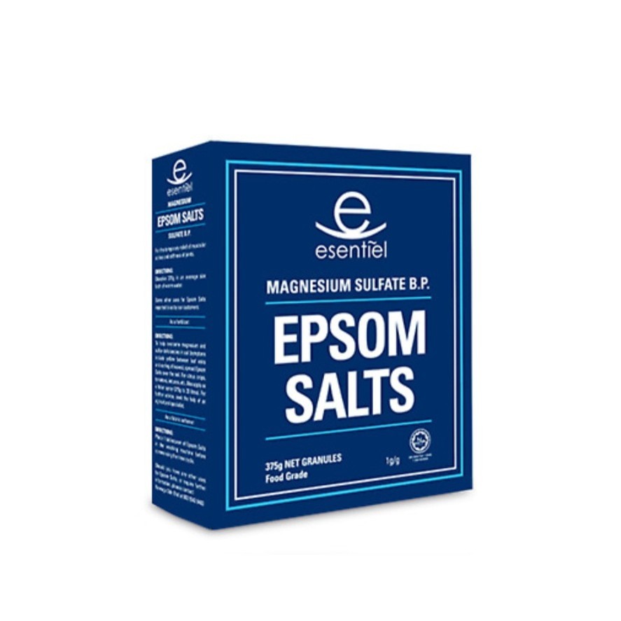 Terlaris Epsom salts esentiel SALE