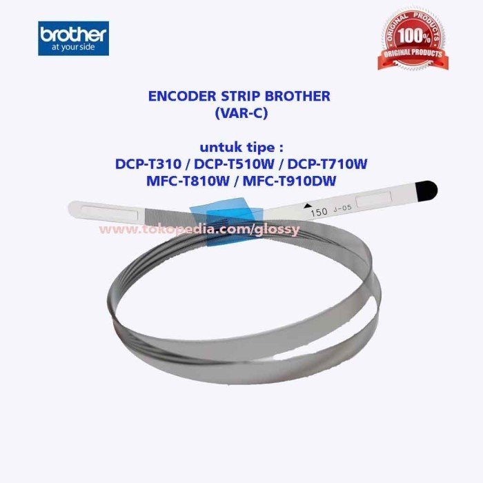 Terbaru Encoder Strip Brother A4 Promo Terlaris