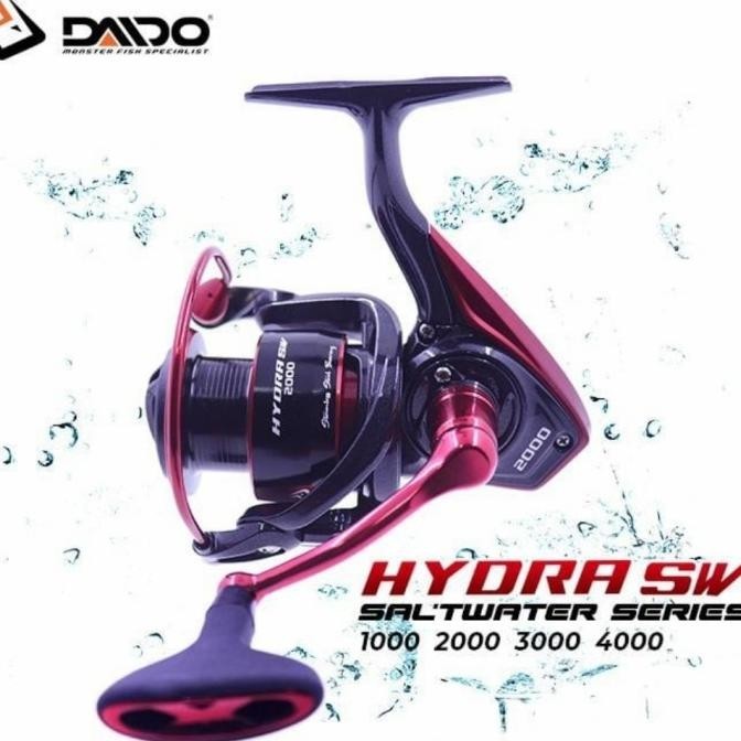 Reel Daido Hydra SW