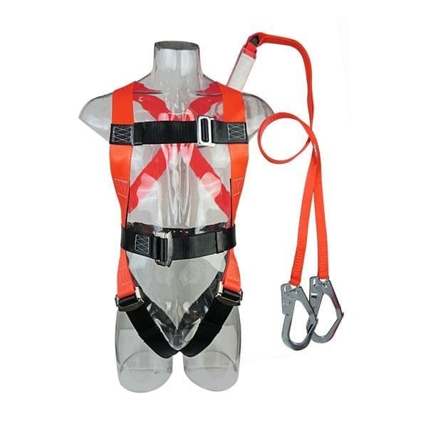 FULL BODY SAFETY HARNESS 0380 ORIGINAL