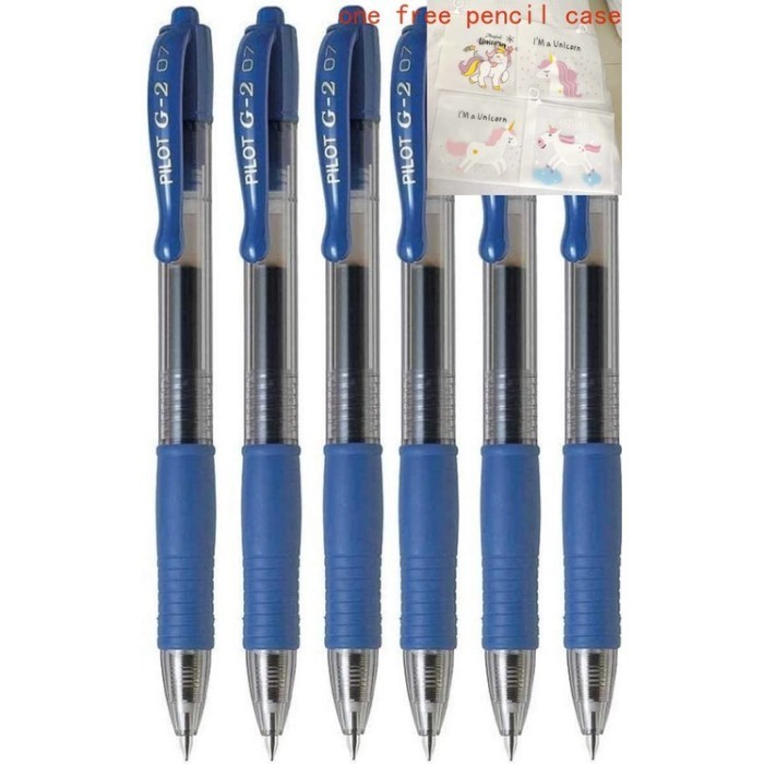

Pilot G2 07 Pulpen Gel 0.7Mm 0.38Mm Lebar 0.38Mm Bisa Diisi Ulang