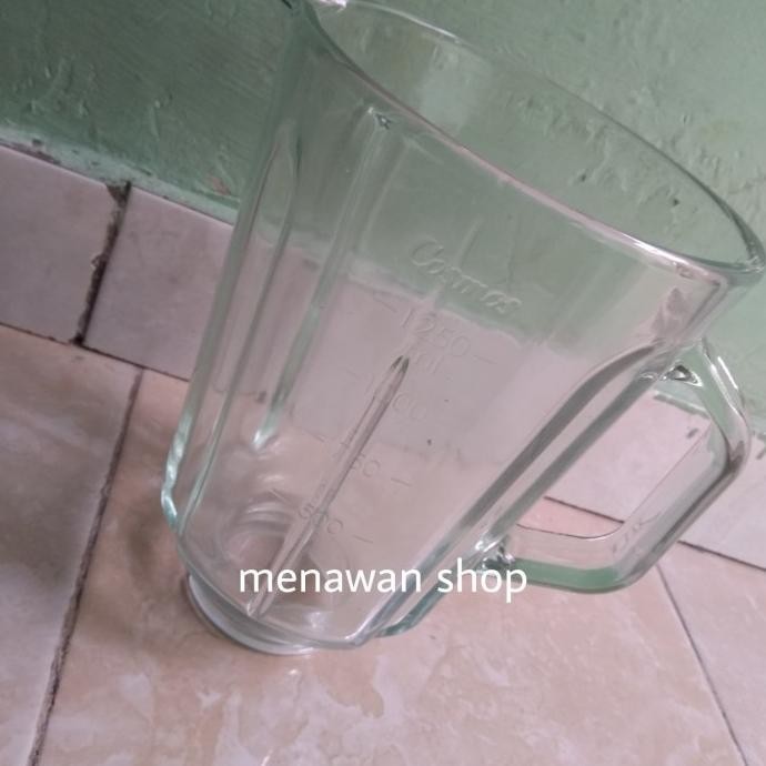 *$*$*$*$] Gelas blender cosmos original CB 285 G, CB 721 G Original (Kaca)