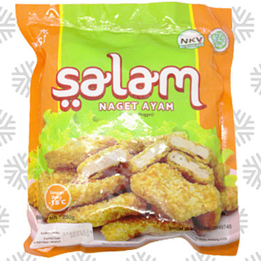 

Chicken Nugget Salam Nugget Ayam 250gr