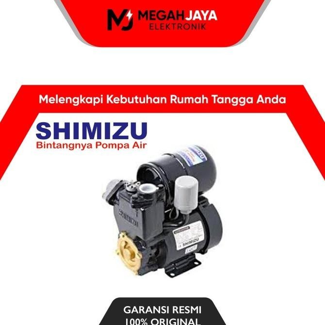 SHIMIZU POMPA AIR PS-230 BIT / PS 230 BIT .