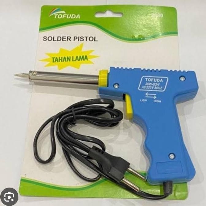 ~~~] Solder Tembak Listrik 30w-80w / Solder Pistol / Soldering Iron
