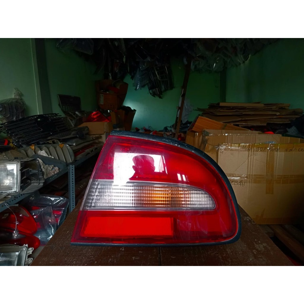 stoplamp mitsubishi galant v6
