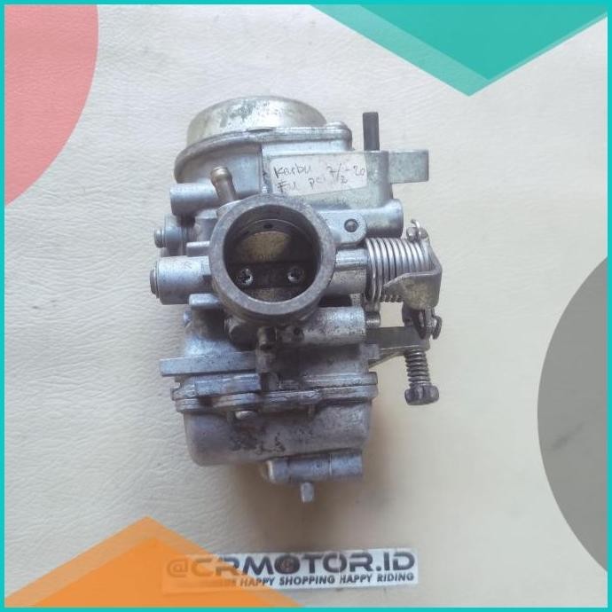 Original karburator carburator karbu satria fu ori copotan motor 8JVLZ