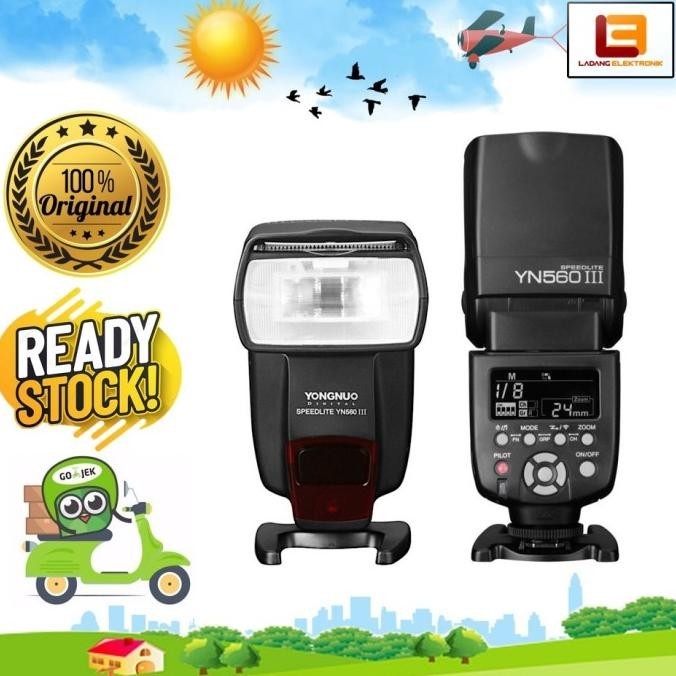 Yongnuo Flash YN 560 YN560 III