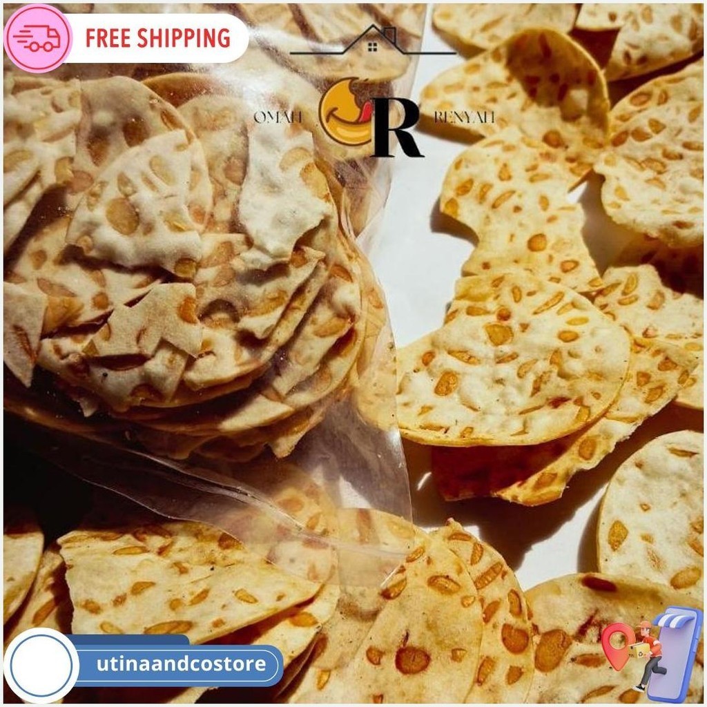

Keripik Tempe 2Kg Cod
