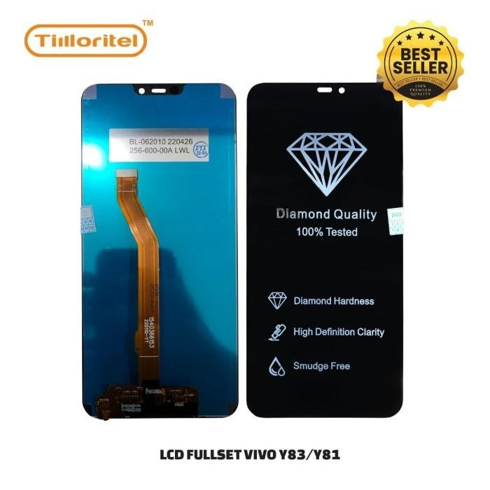 Lcd Touchcreen Vivo Y81 - Y83 Ori
