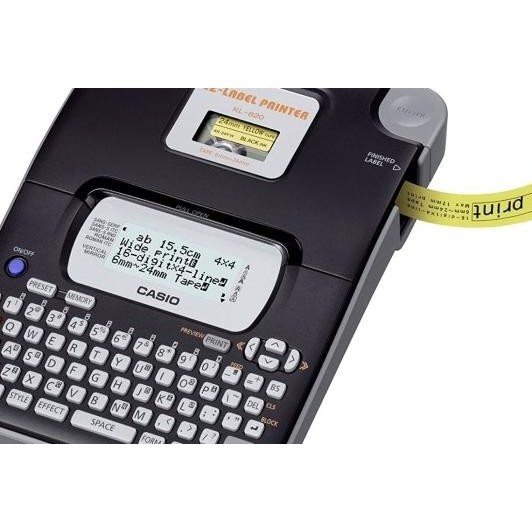 Printer Label It Casio Kl-120/ Casio Label Printer Label It Stiker