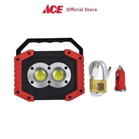 TERBARU - Ace - Krisbow Lampu Kerja Led Cob - Putih