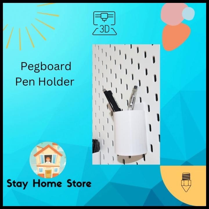 

BEST DEAL TEMPAT PEN PULPEN PEGBOARD !!