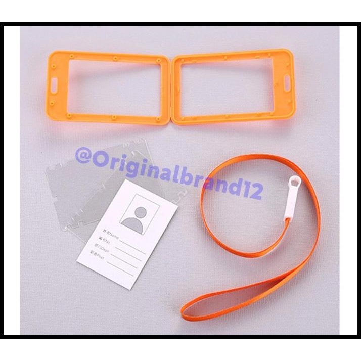 

DISKON GANTUNGAN ID CARD TALI LEHER DAN TEMPAT WARNA WARNI !!!!!!