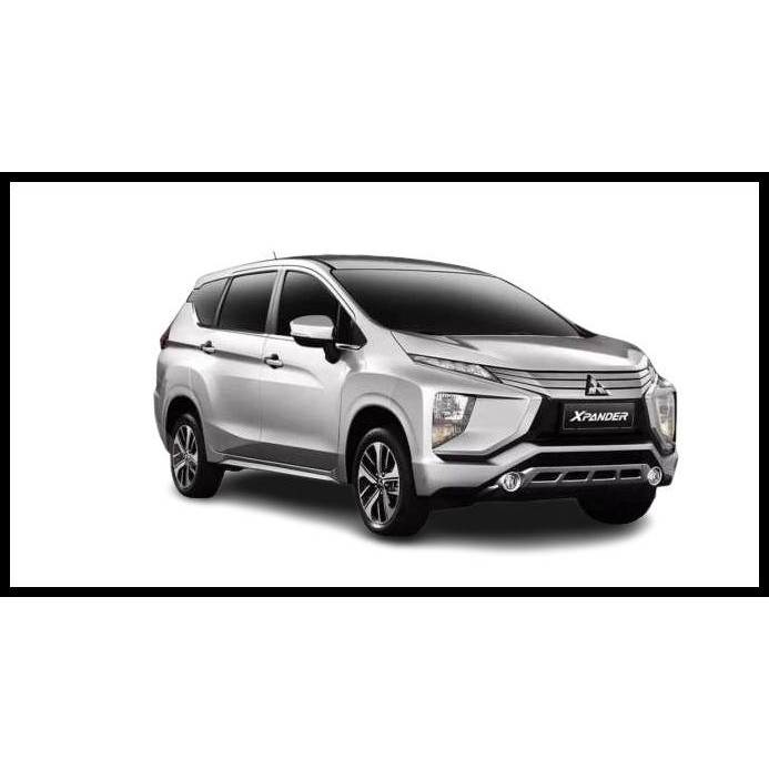GRATIS ONGKIR LIST KACA BELAKANG CHROME XPANDER 2017 2022