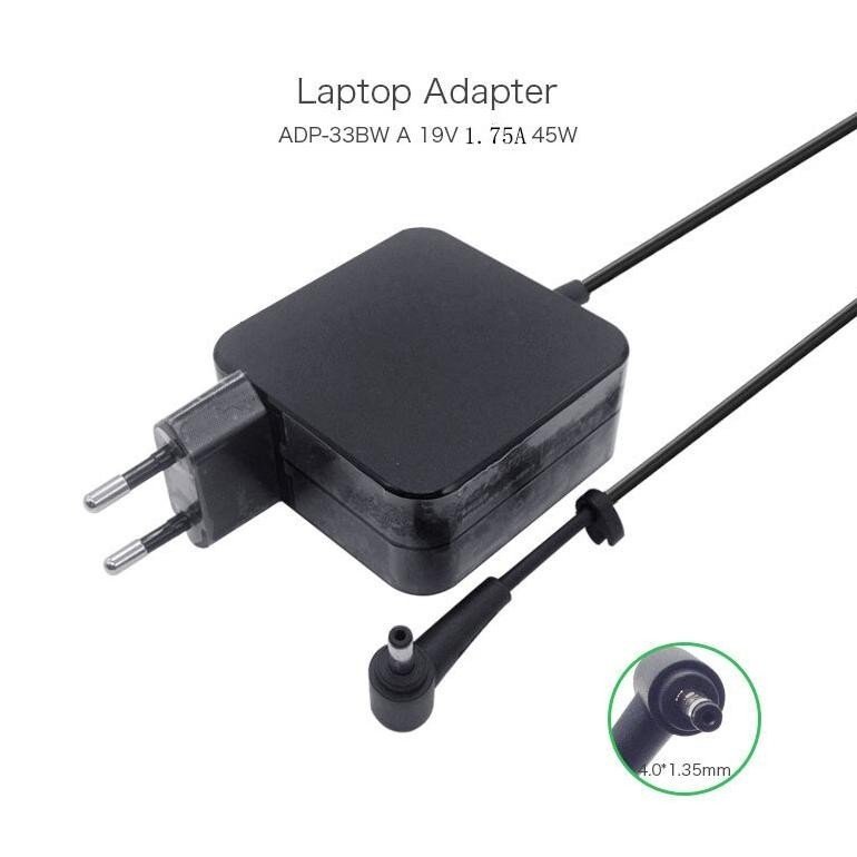 SGH - CHARGER LAPTOP ASUS X453M X441M X441N X453S X201E X441B X200M X441 X441SA X441SC 19V 1.75A ORI