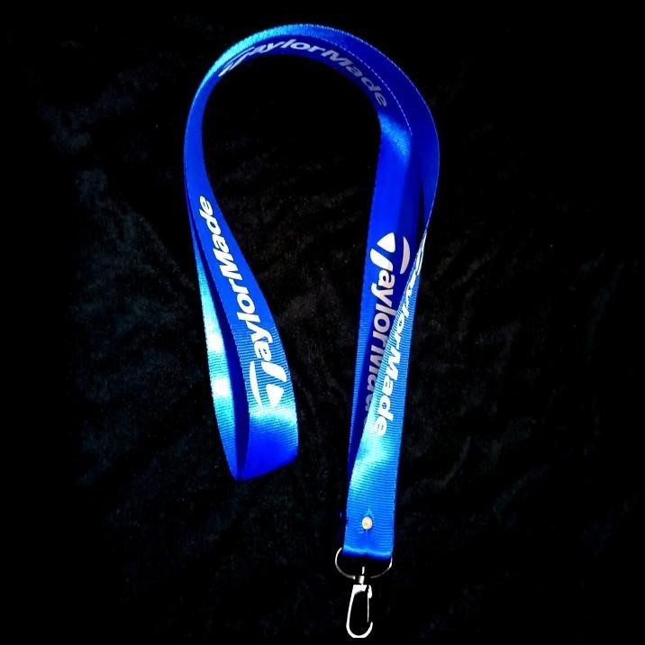 

GRATIS ONGKIR LANYARD TAYLORMADE TITLEIST PING TALI ID NAME TAG PANITIA KEYCHAIN !!