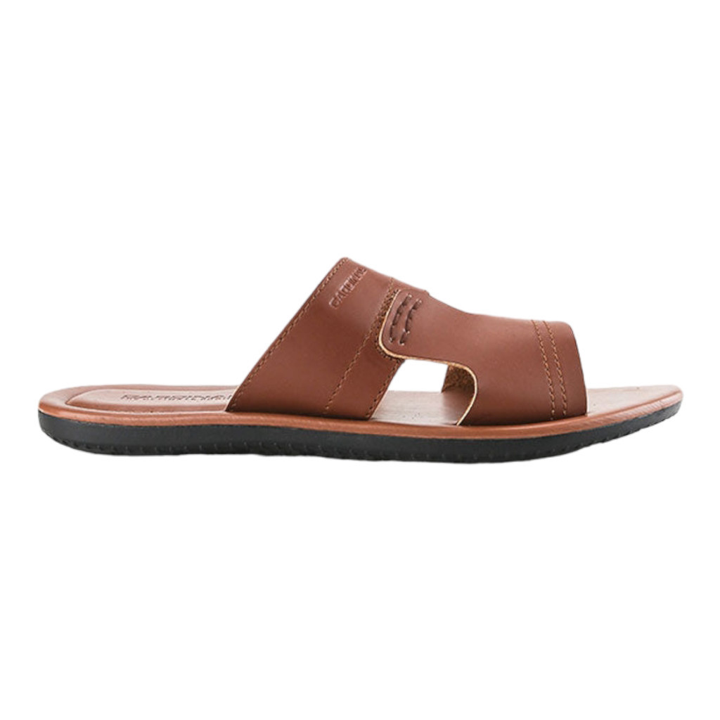 Sandal Selop Pria Cardinal Casual MC7CDZ1135N 03A Cokelat